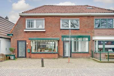 Woning Dorpsstraat 30 Broek op Langedijk