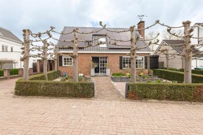 Woning Ds. Talmalaan 7 Andel