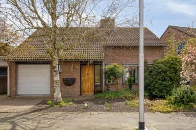 Woning Dintel 14 Tilburg