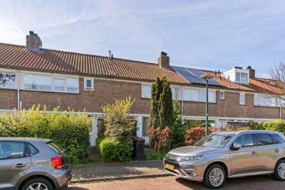 Woning Dahlialaan 10 Oegstgeest