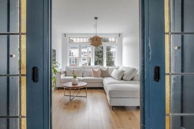 Woning Wolphaertsbocht 197A Rotterdam