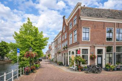 Woning Nieuwe Rijn 98 Leiden