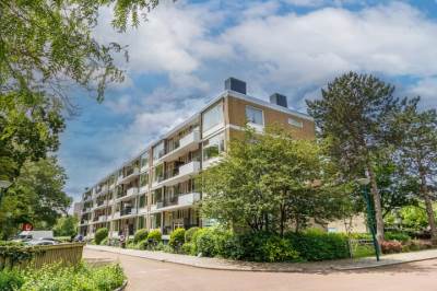 Woning Lelielaan 21 Oegstgeest