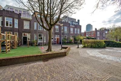 Woning Sterrebosstraat 14 Groningen