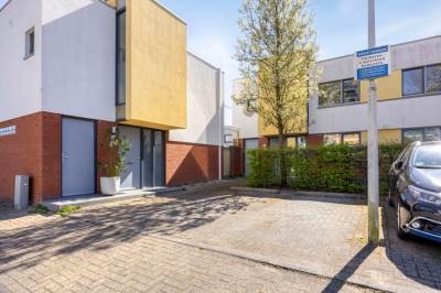 Woning Chet Bakerstraat 16 Amsterdam