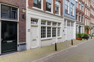 Woning Oude Looiersstraat 22H Amsterdam