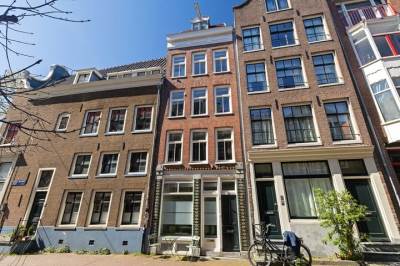 Woning Binnen Brouwersstraat 44 Amsterdam