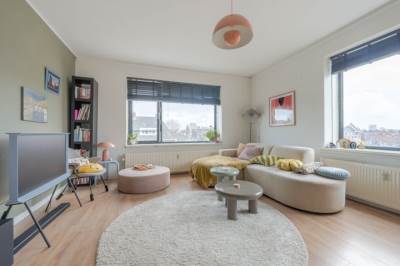 Woning Wolphaertsbocht 161C Rotterdam