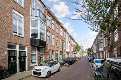 Woning Nicolaas Tulpstraat 52A Den Haag