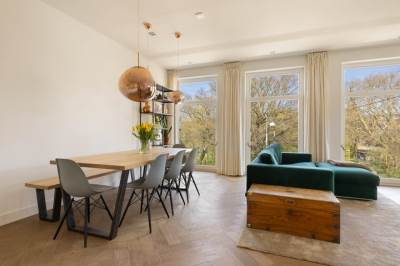 Woning Oosterpark 89C Amsterdam