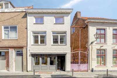 Woning Bosstraat 17A Bergen op Zoom