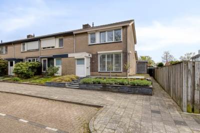 Woning Schiethoek 48 Bergen op Zoom