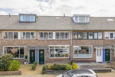 Woning Ceramstraat 40 Den Helder