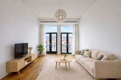 Woning Van Oldenbarneveldtstraat 54T Amsterdam