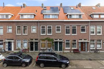 Woning Robijnstraat 26B Rotterdam