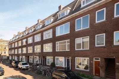 Woning Treubstraat 18B01 Rotterdam