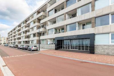 Woning Boulevard De Ruyter 126 Vlissingen