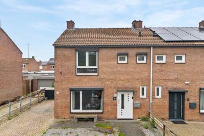 Woning Mgr. Hanssenlaan 38 Hoensbroek