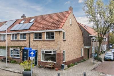 Woning Adelboldstraat 1 Utrecht