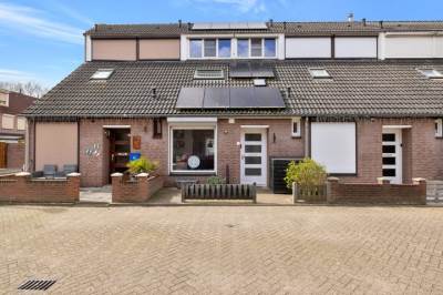 Woning E.H. Begemannstraat 3 Helmond