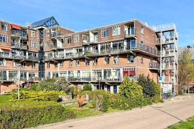 Woning Oostmaaslaan 283 Rotterdam