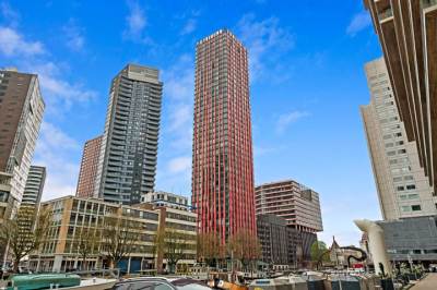 Woning Wijnbrugstraat 320 Rotterdam