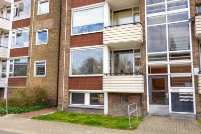 Woning Adriaan van Ostadestraat 13 Groningen