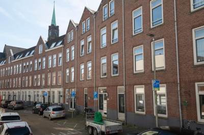 Woning Buitenhofstraat 42 Rotterdam
