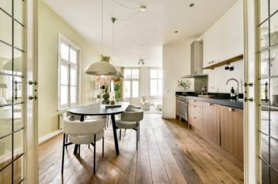 Woning Tweede Jan van der Heijdenstraat 922 Amsterdam