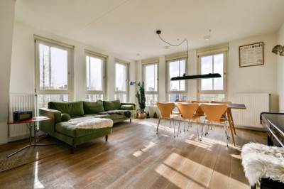 Woning Javaplein 10F Amsterdam