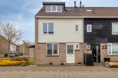 Woning Postiljonstraat 21 Alkmaar