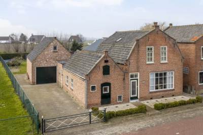 Woning Zuidzandseweg 18 Cadzand