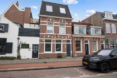 Woning Lange Herenvest 104C Haarlem