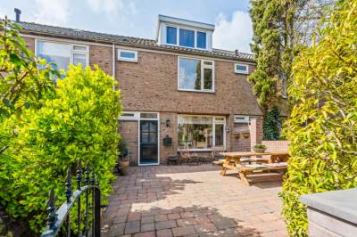 Woning Boerlagestraat 10 Zandvoort