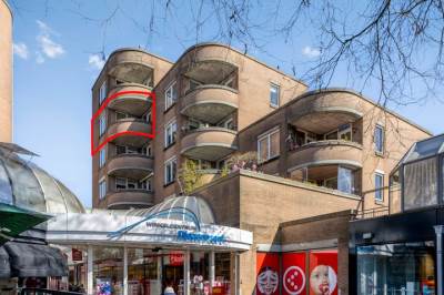 Woning Klein Grachtje 25 Zwolle