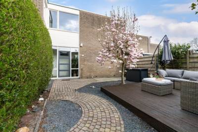 Woning Rietdekkersdreef 306 Apeldoorn