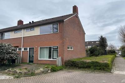 Woning Paulus Potterstraat 15 Schagen