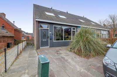 Woning Haadstrjitte 16 Wierum