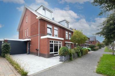 Woning Oeverzeggeweg 36 Heerhugowaard