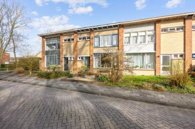 Woning Professor J Greidanusstraat 19 Franeker