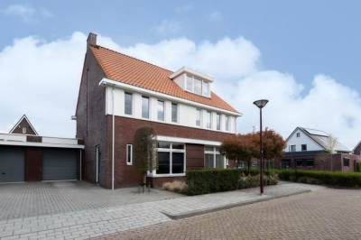 Woning Klaproos 5 Hoeven