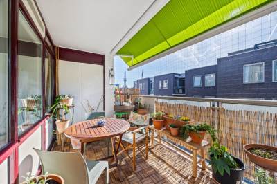 Woning Wagenstraat 85J Den Haag