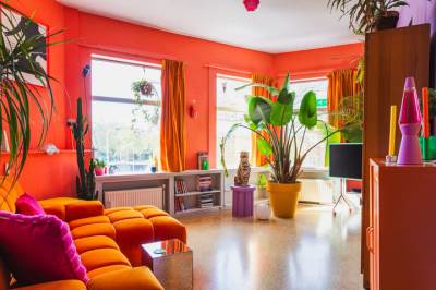 Woning Soestdijkseplein 32 Den Haag