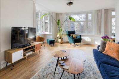 Woning Uiterwaardenstraat 322 Amsterdam