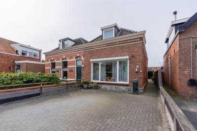 Woning Vrijburgstraat 17 Vlissingen