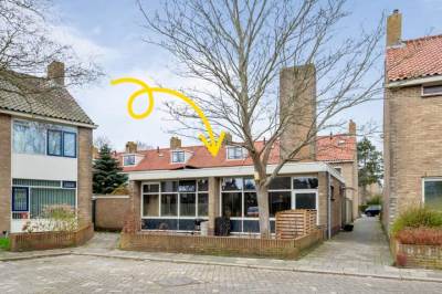 Woning Dollardlaan 102A Den Helder