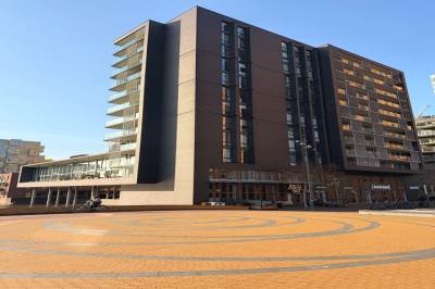 Woning George Gershwinlaan 233 Amsterdam