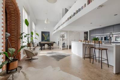 Woning Kamperlaan 52 Haarlem