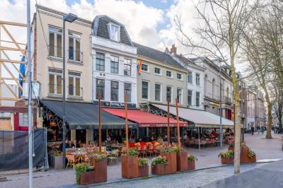 Woning Neude 30F Utrecht