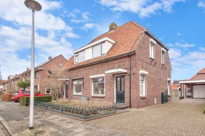 Woning Frederik Hendrikstraat 11 Nijverdal